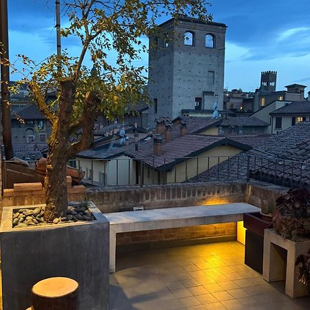 Ferienwohnung Sui Tetti Di Bologna Exterior foto