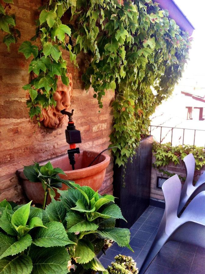 Ferienwohnung Sui Tetti Di Bologna Exterior foto